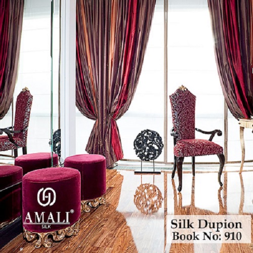 910-Silk Dupion