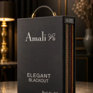 Elegant Blackout