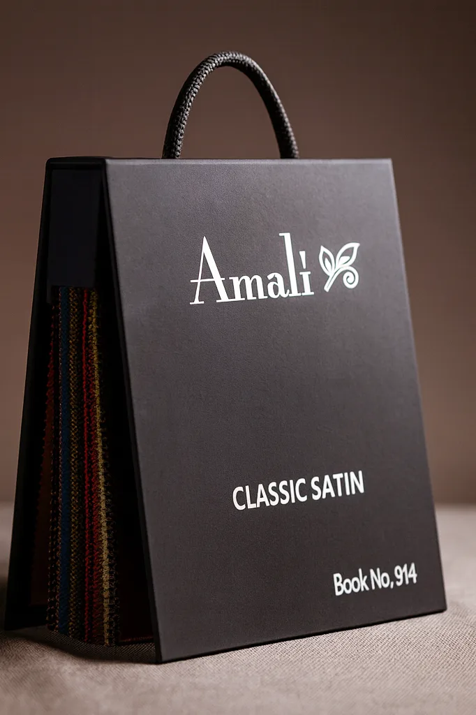 Classic Satin