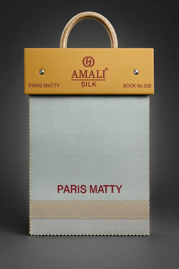 Paris Matty