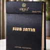Slub Satin