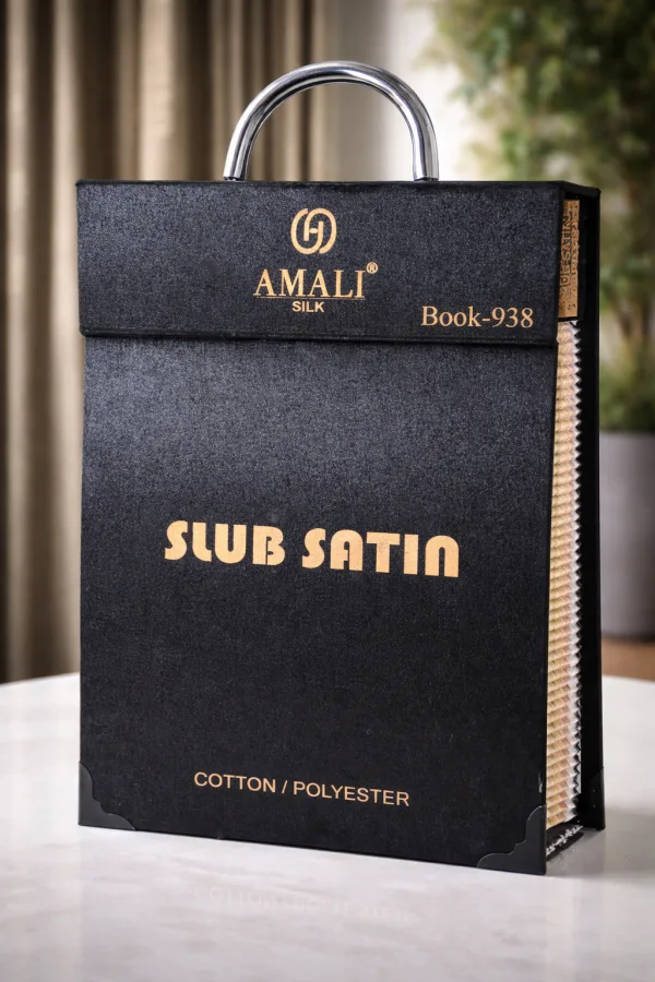 Slub Satin