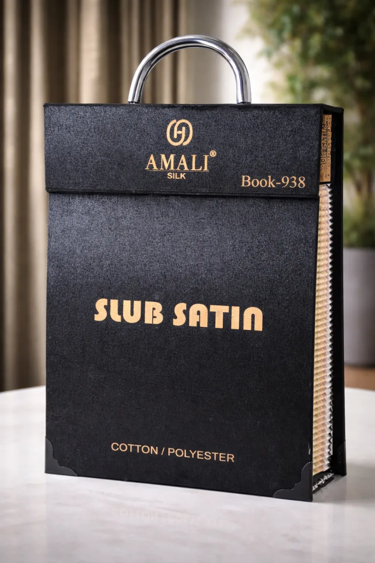 Slub Satin