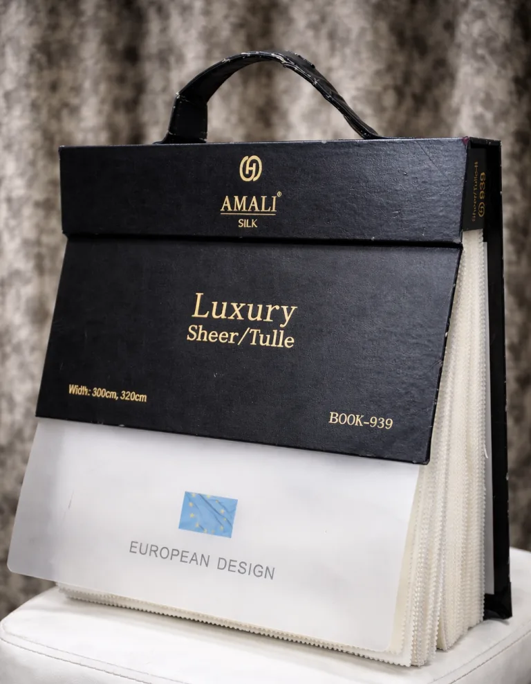 Luxury Tulle
