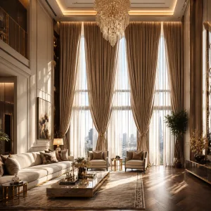 Blackout Curtains