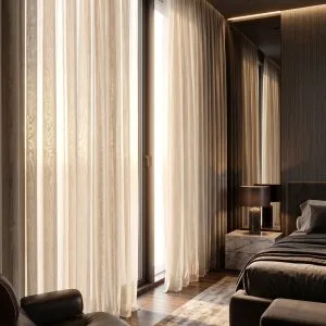 Sheer Curtains